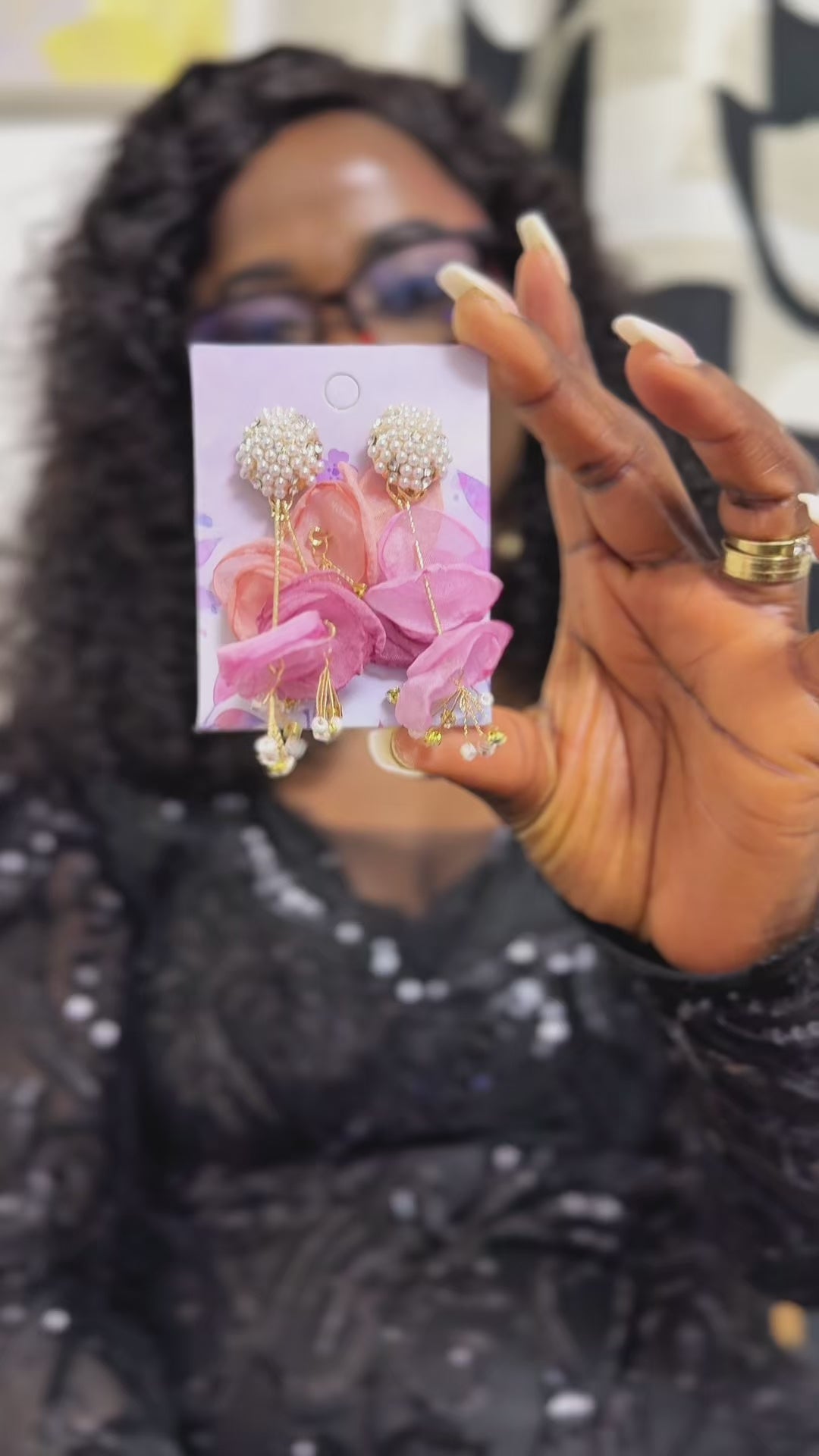 Fashion Earrings 14