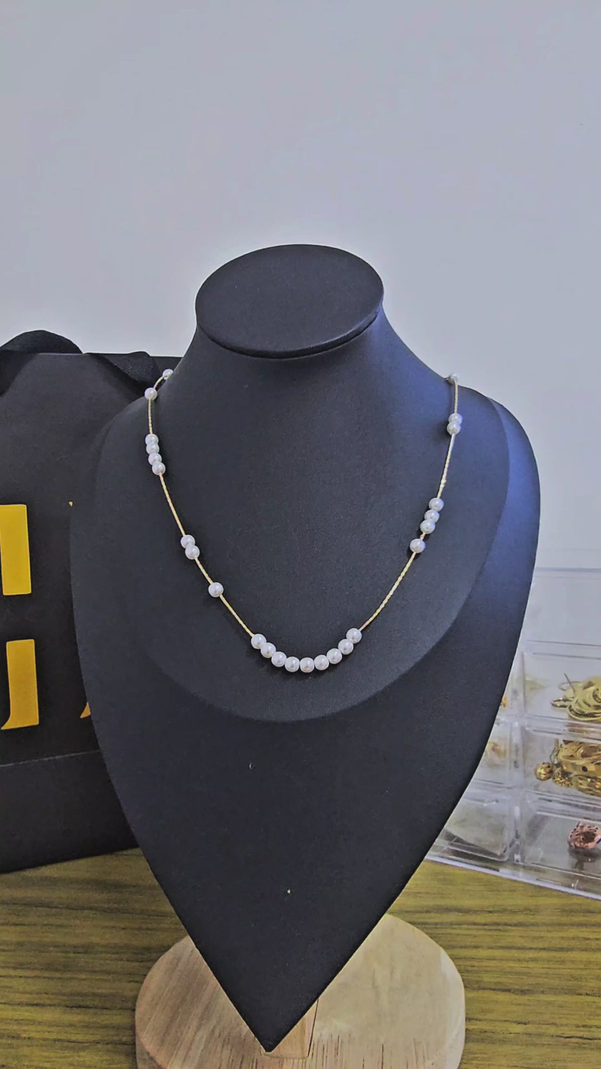 Fashion necklace 013