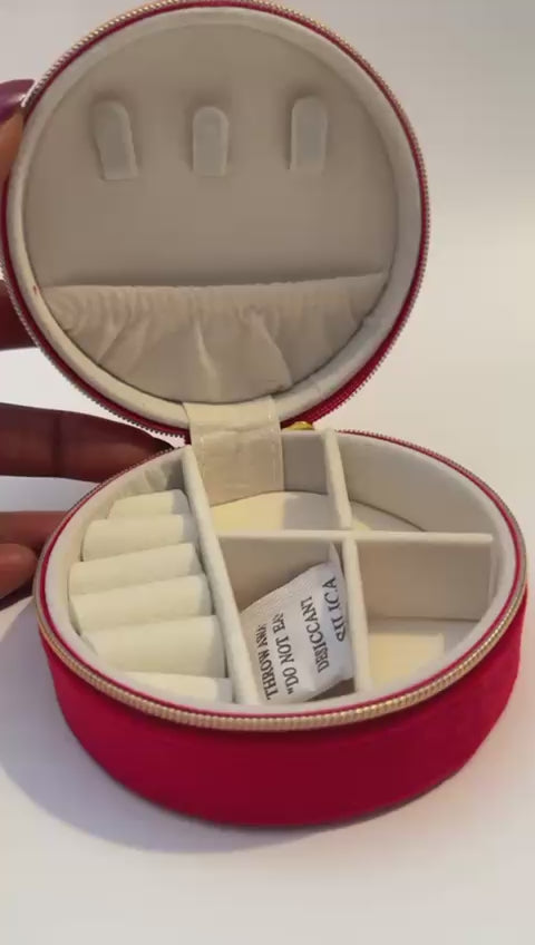 Classic Jewelery Box – Everyday Accessory Keeper