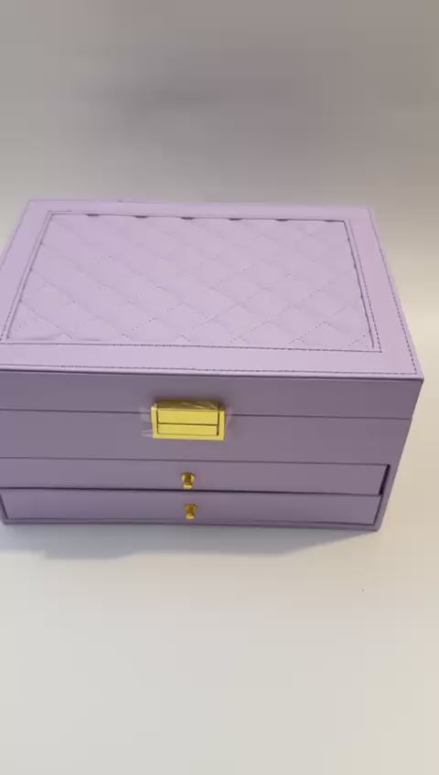 Elegance Jewellery Box – LARGE Size