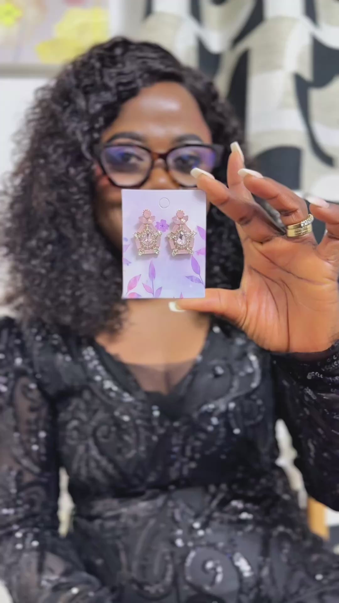 Fashion Earrings 13