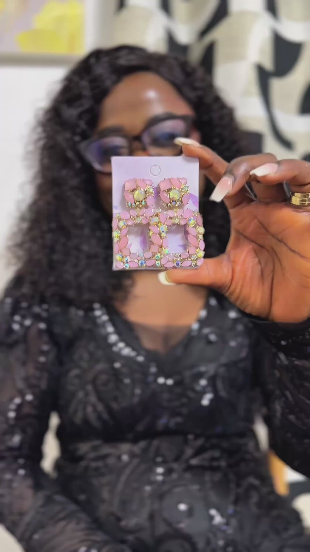 Fashion Earrings 09