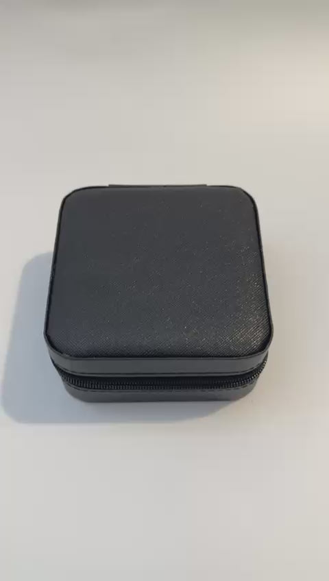 Portable Jewelery Box - Medium size
