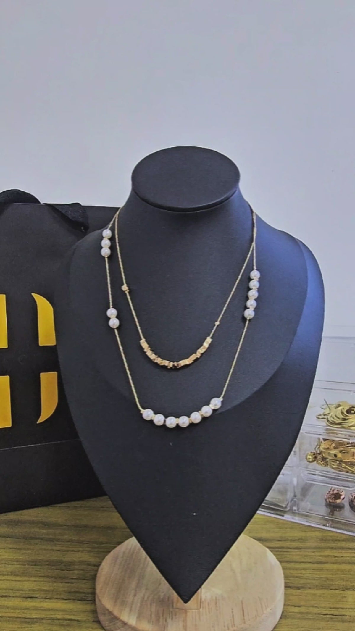 Fashion necklace 12