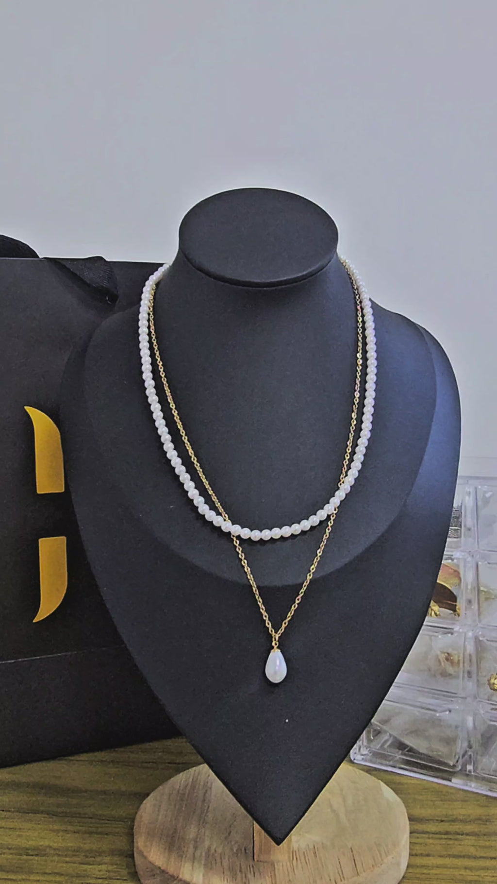 Fashion necklace 011