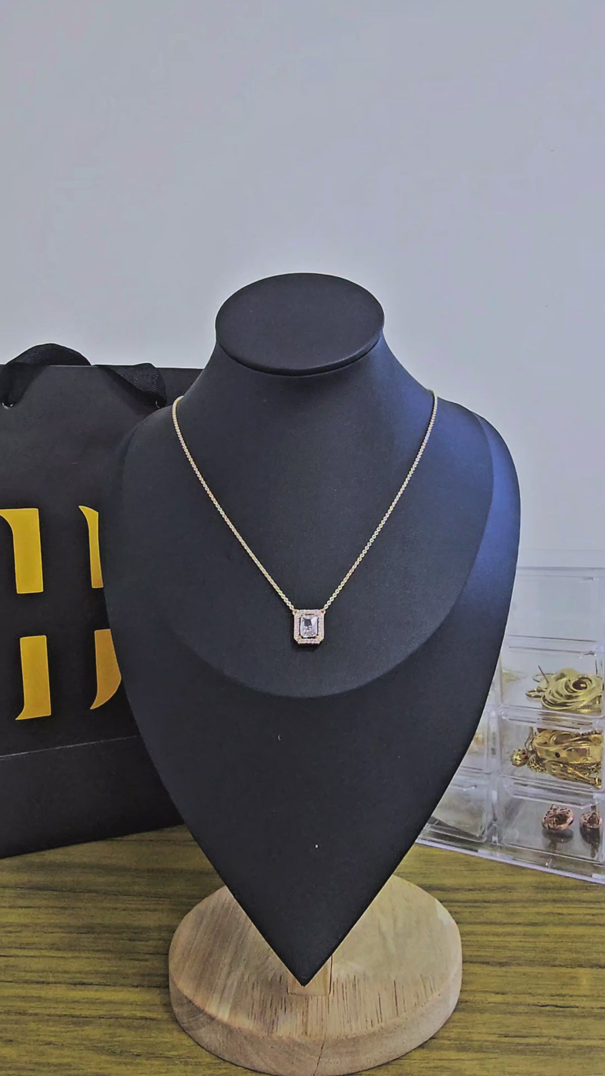 Fashion necklace 014