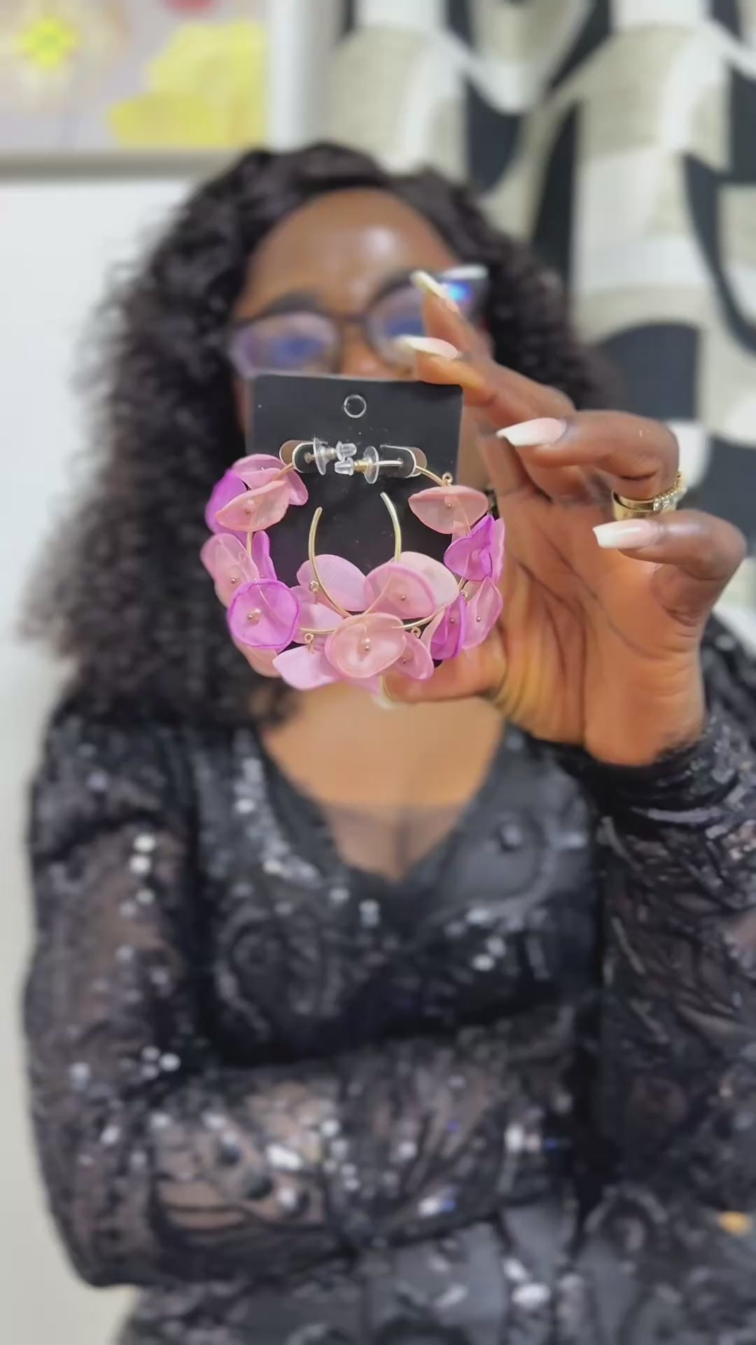 Fashion Earrings 16