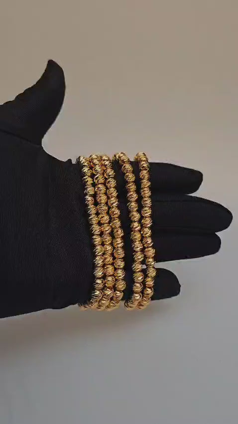 Eunice Non-Tarnish Beauty