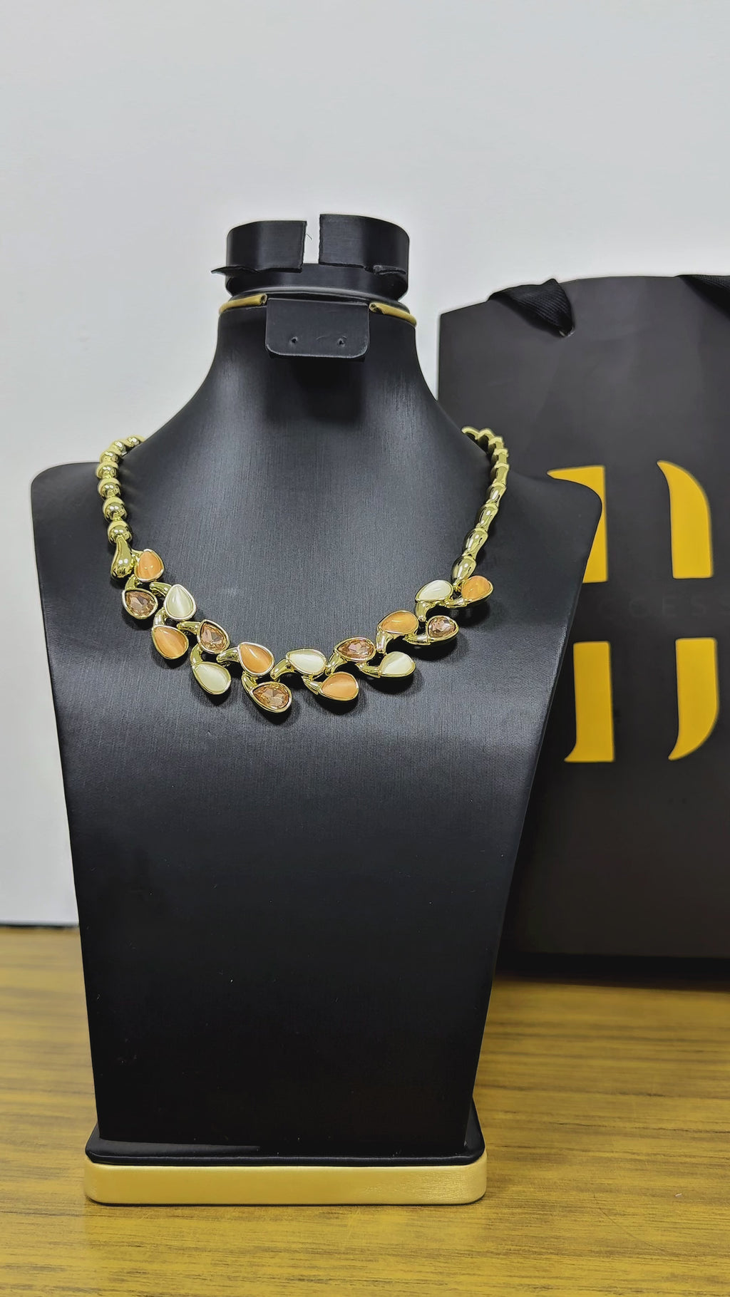 Premium Nigerian Owambe Jewelry Set