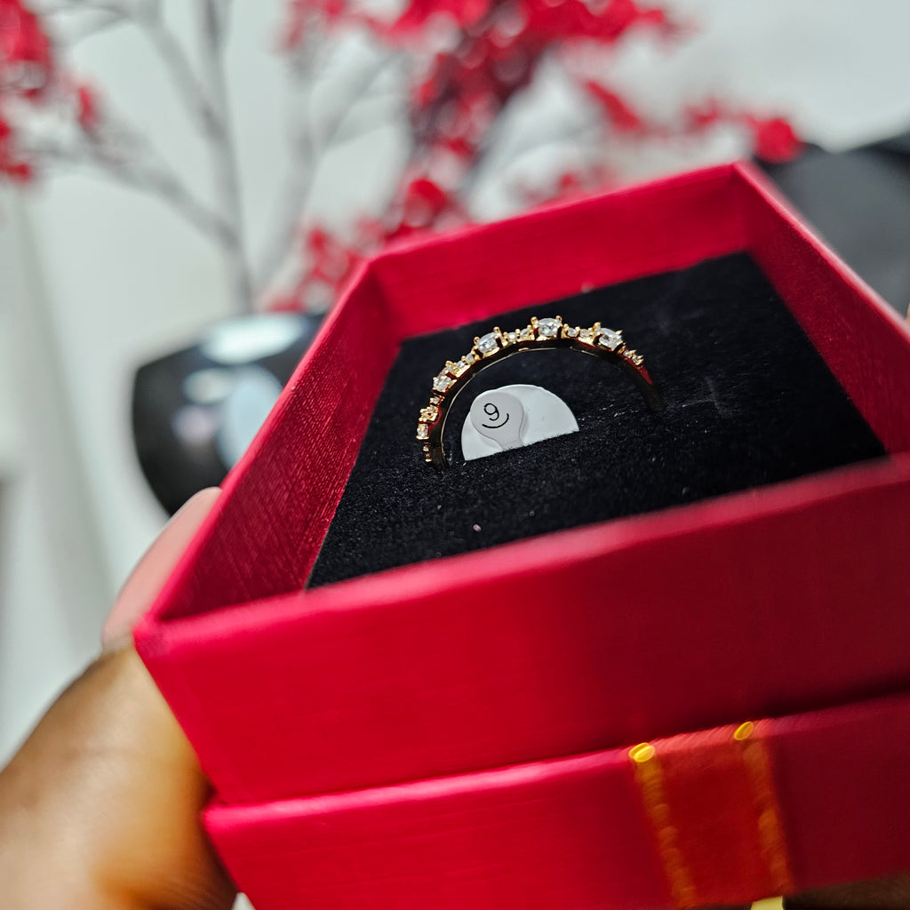 Bride to be engagement Ring