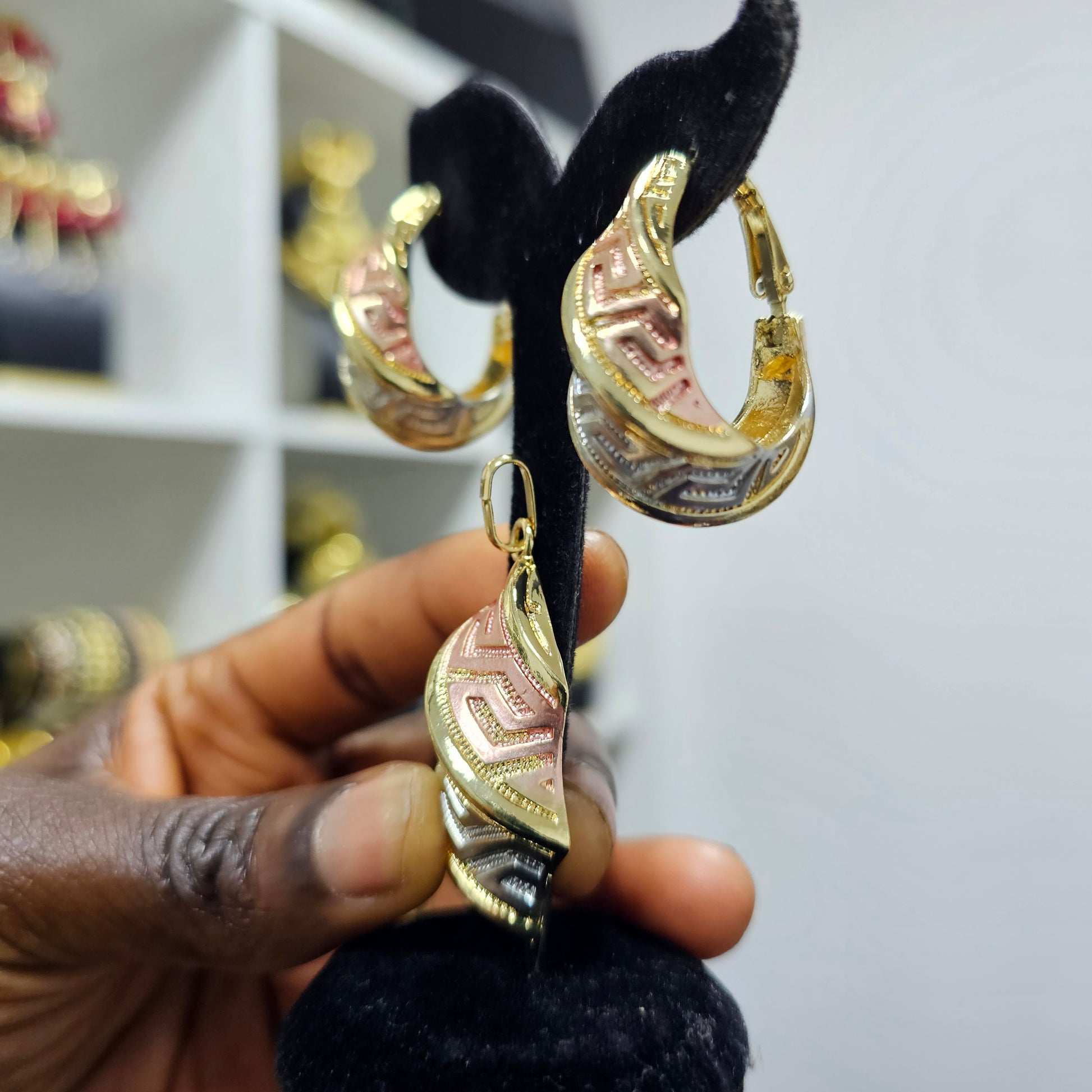 Fashion Earrings 17