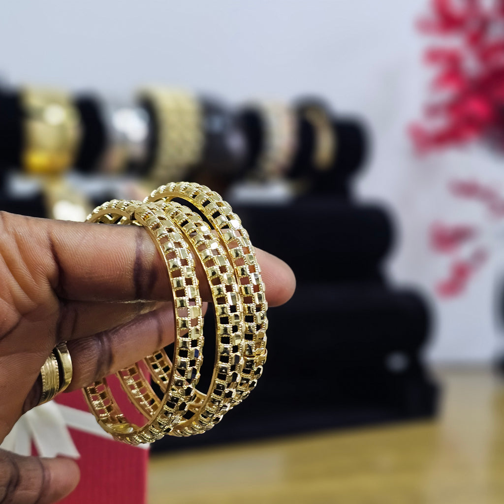Elegant Cuff Bangle | Office Wear Women’s Jewellery