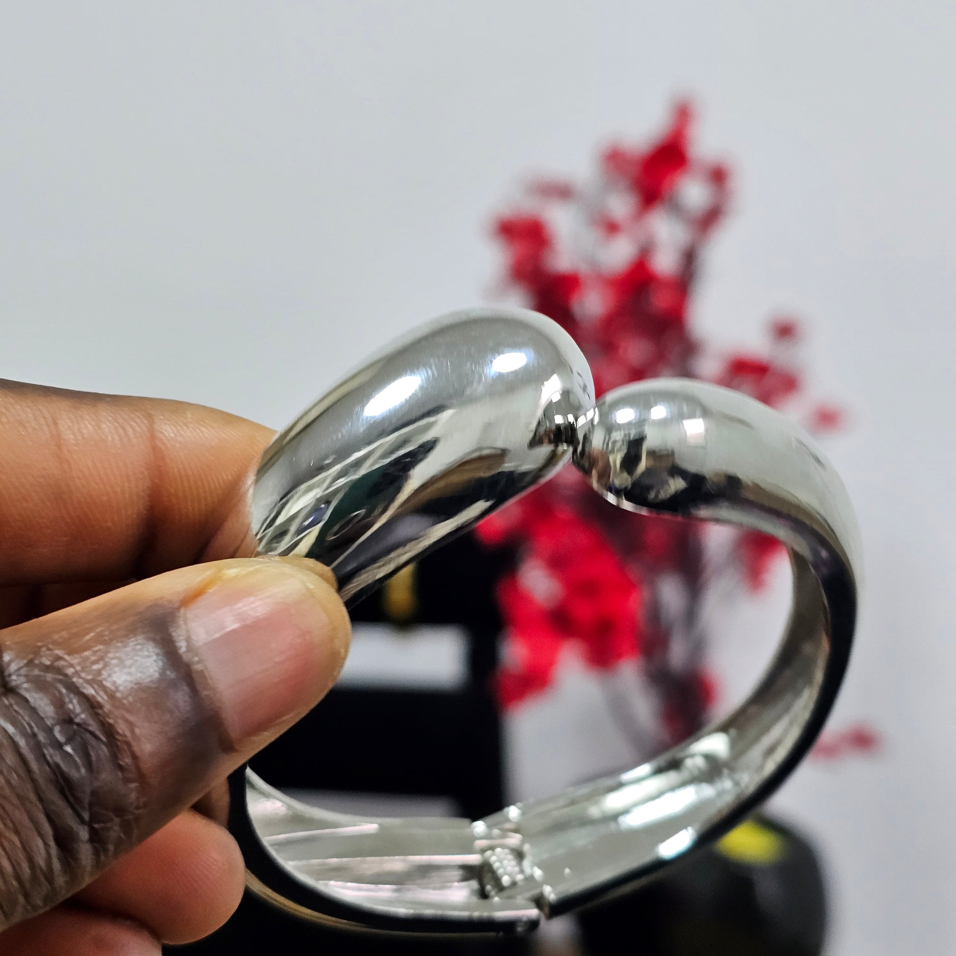 Titanium Non-Tarnish Bang 11