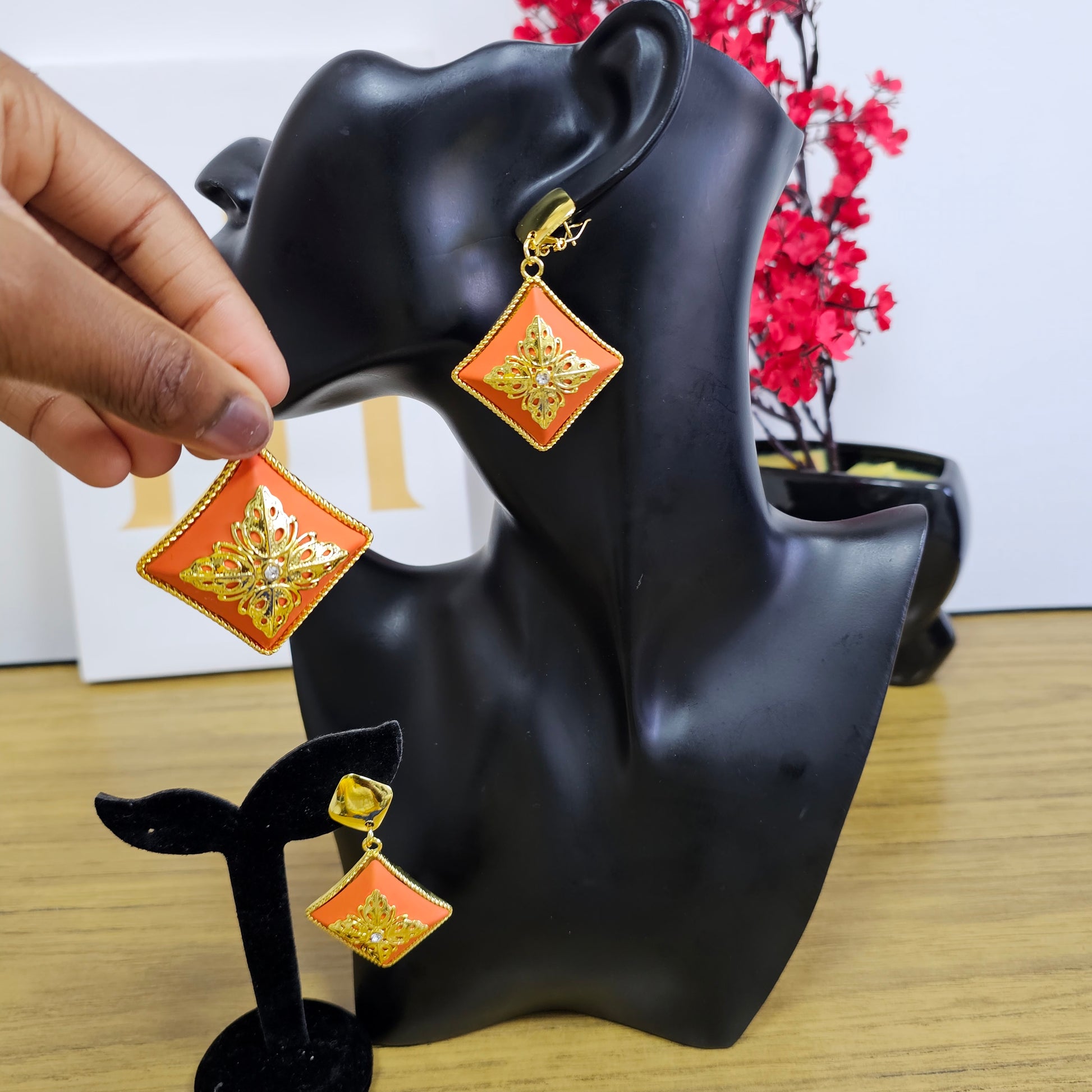 Fashion Earrings 007