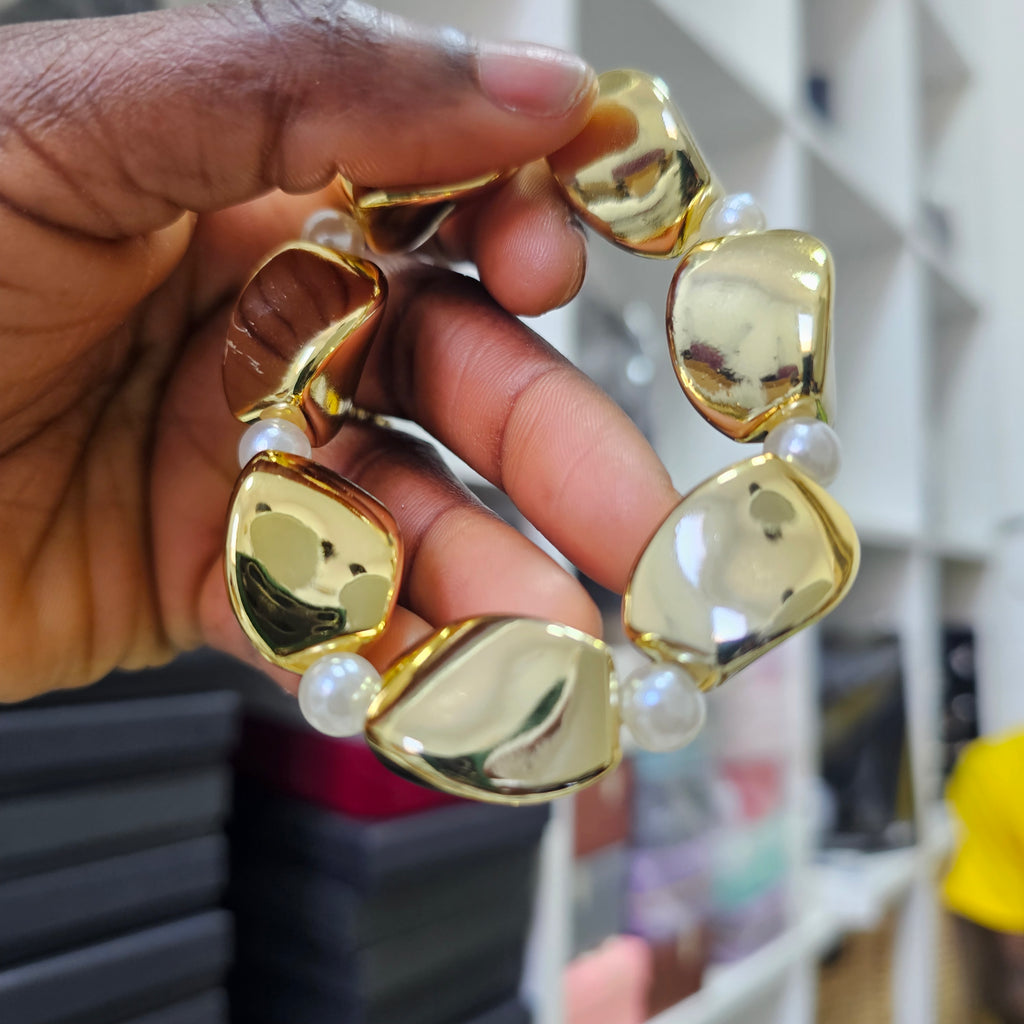 Pearl Bracelet for Women | Classic Elegant Jewellery Gift