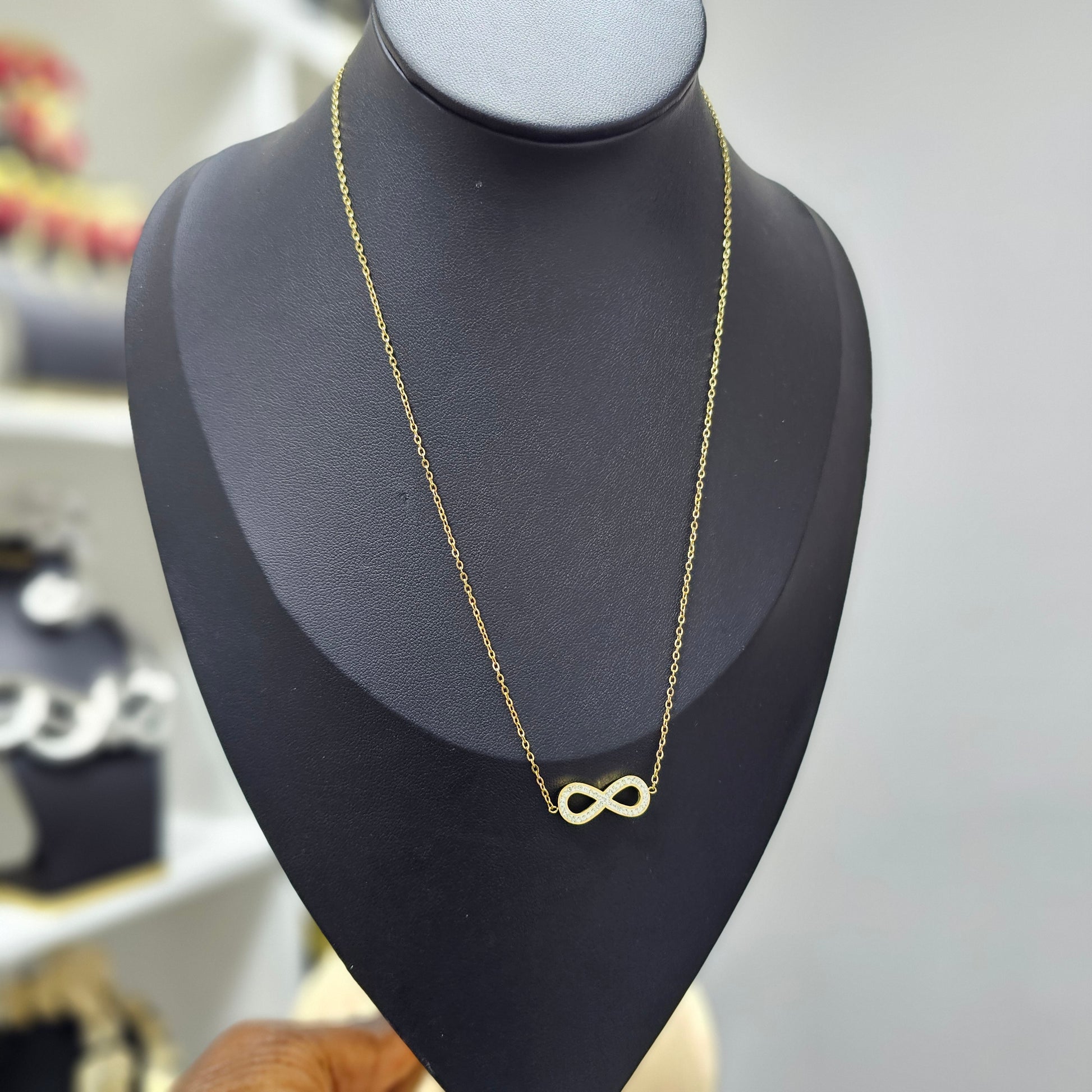 Fashion necklace 01