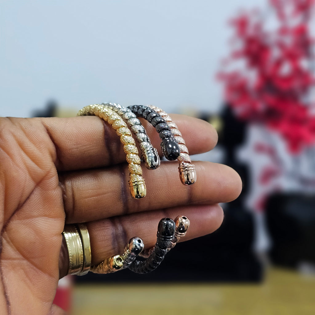 Sparkling Cubic Zirconia Bracelet | Bridal Fashion Jewellery