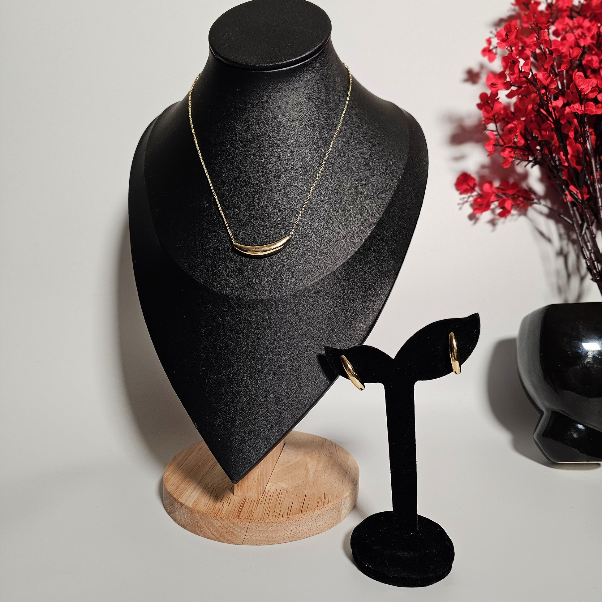 Bambam Gold-Plated Set