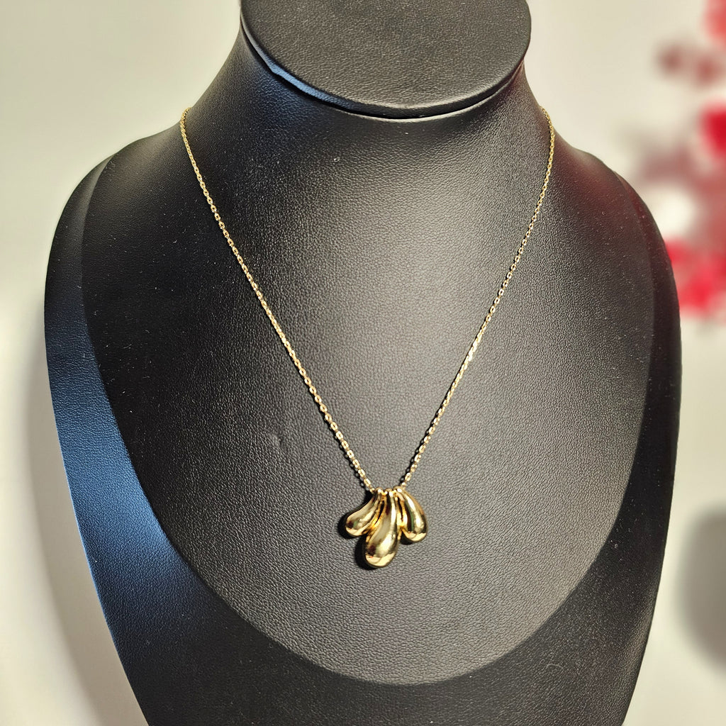 Emma Gold-Plated Set