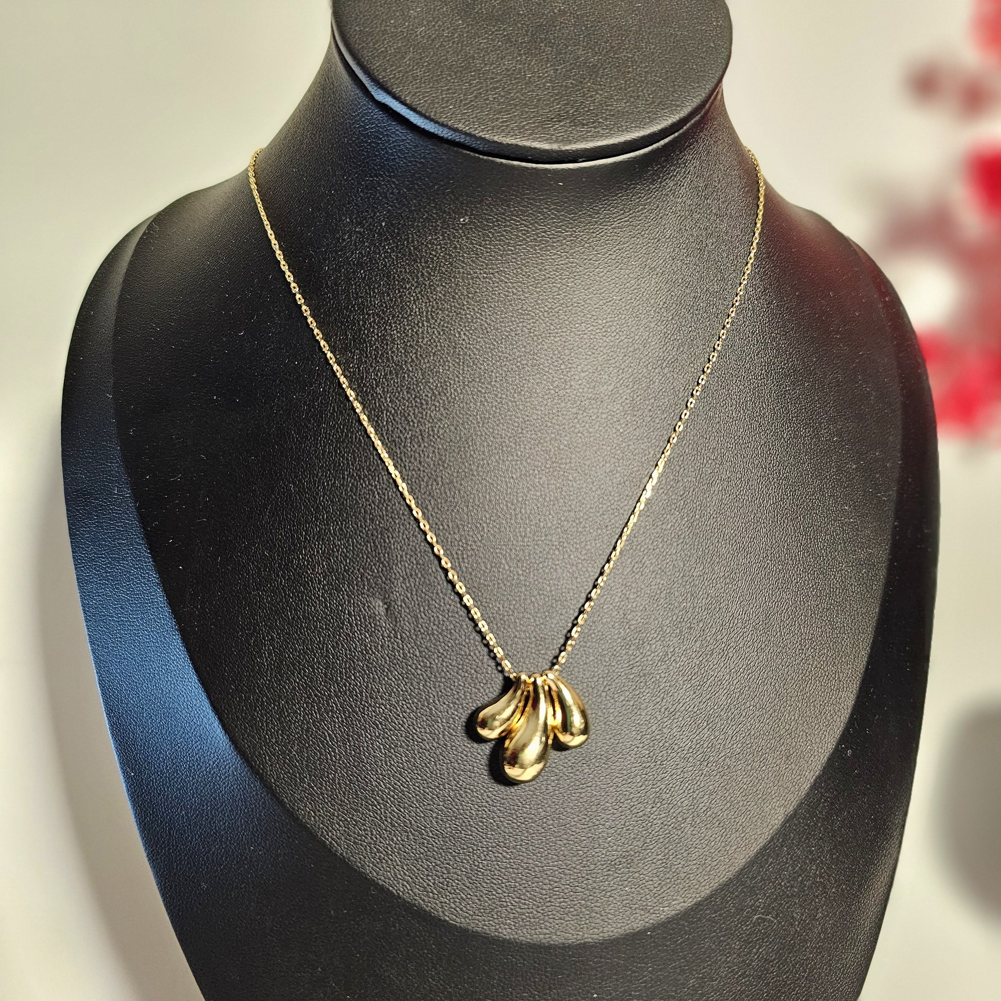 Emma Gold-Plated Set