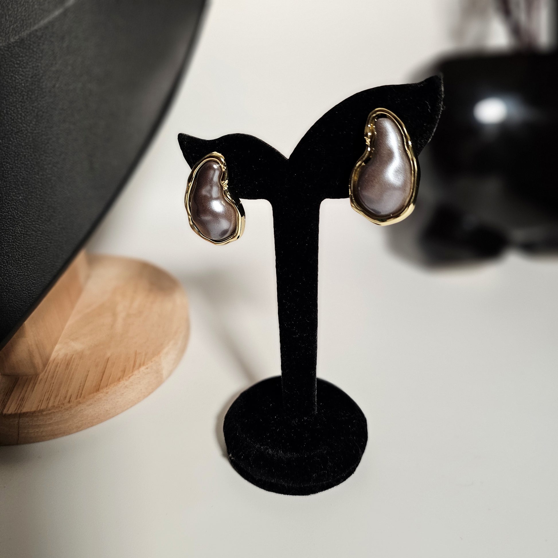 Kumbi Gold-Plated Set