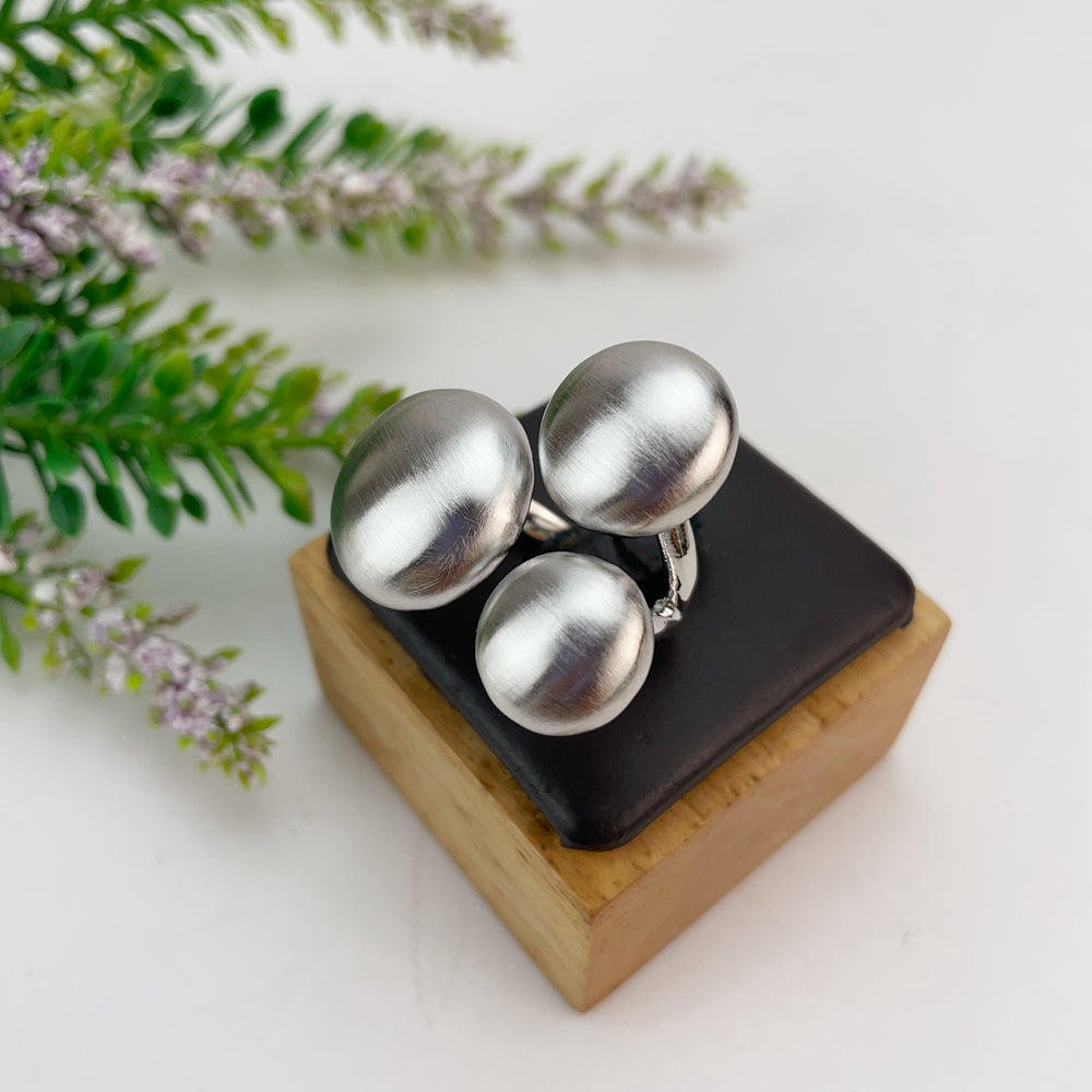 Adjustable Double Band Ring – Gold Plated Everyday Chic