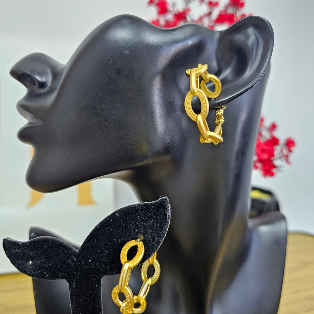 Fashion Earrings 014