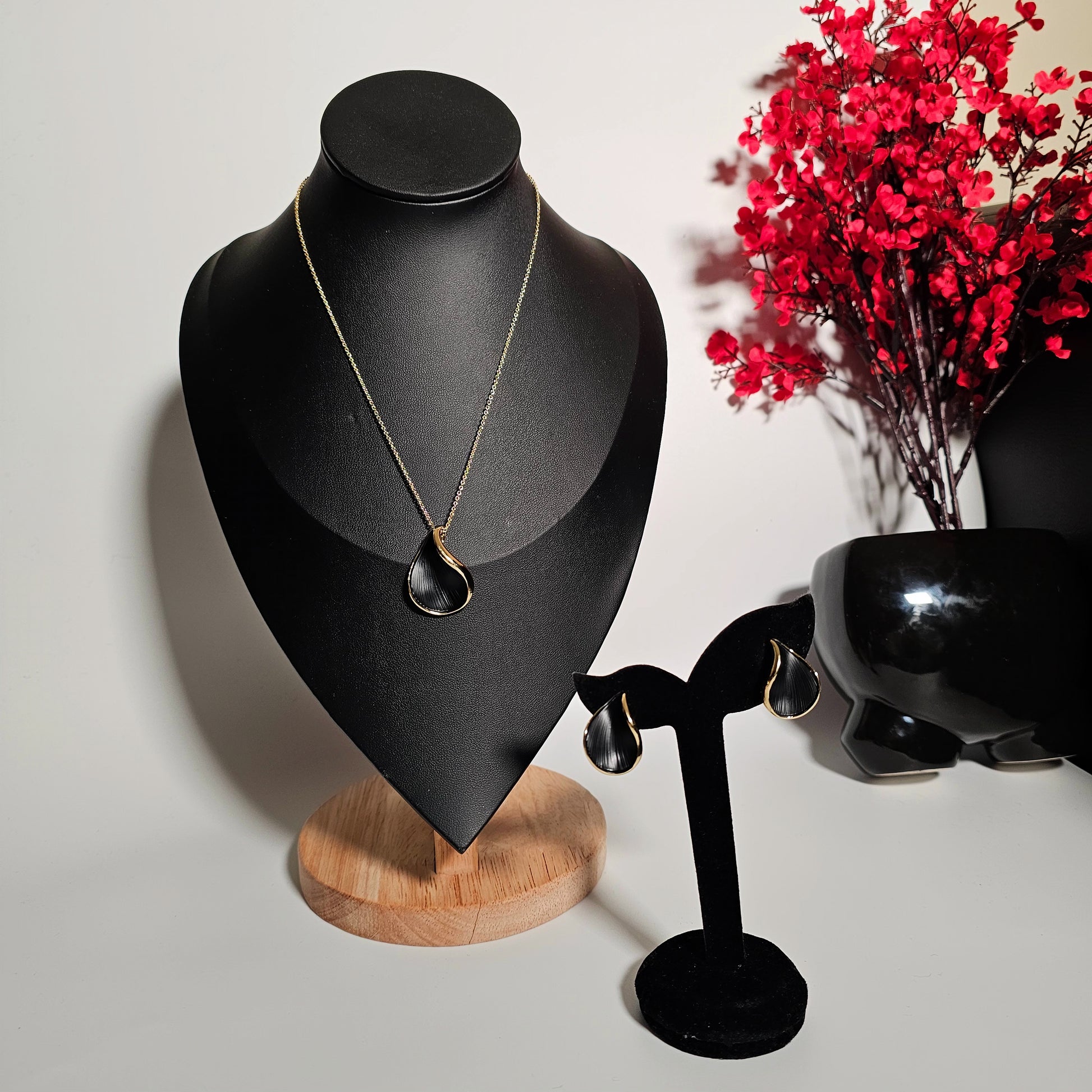Klye Gold-Plated Set