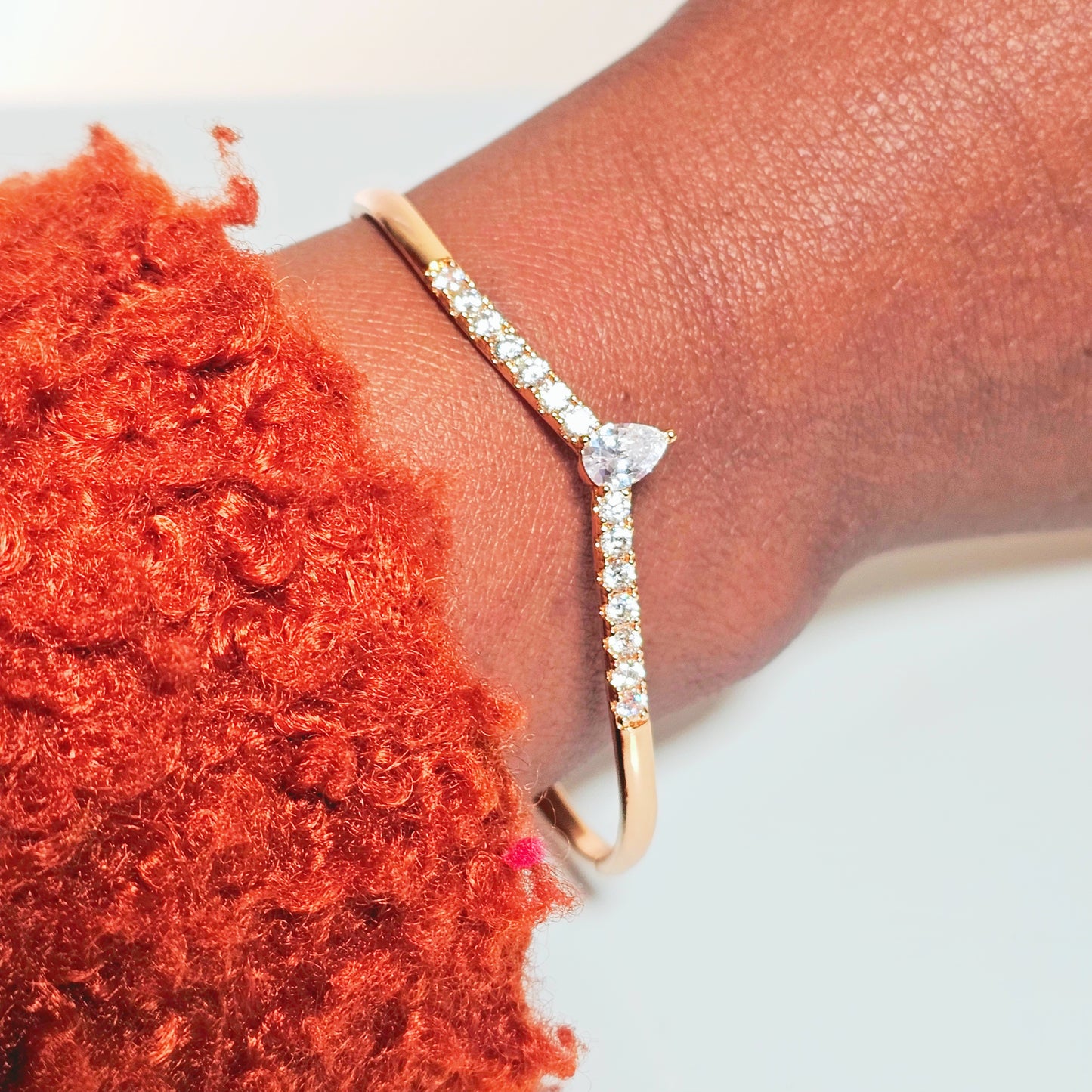 Curb Chain Bracelet