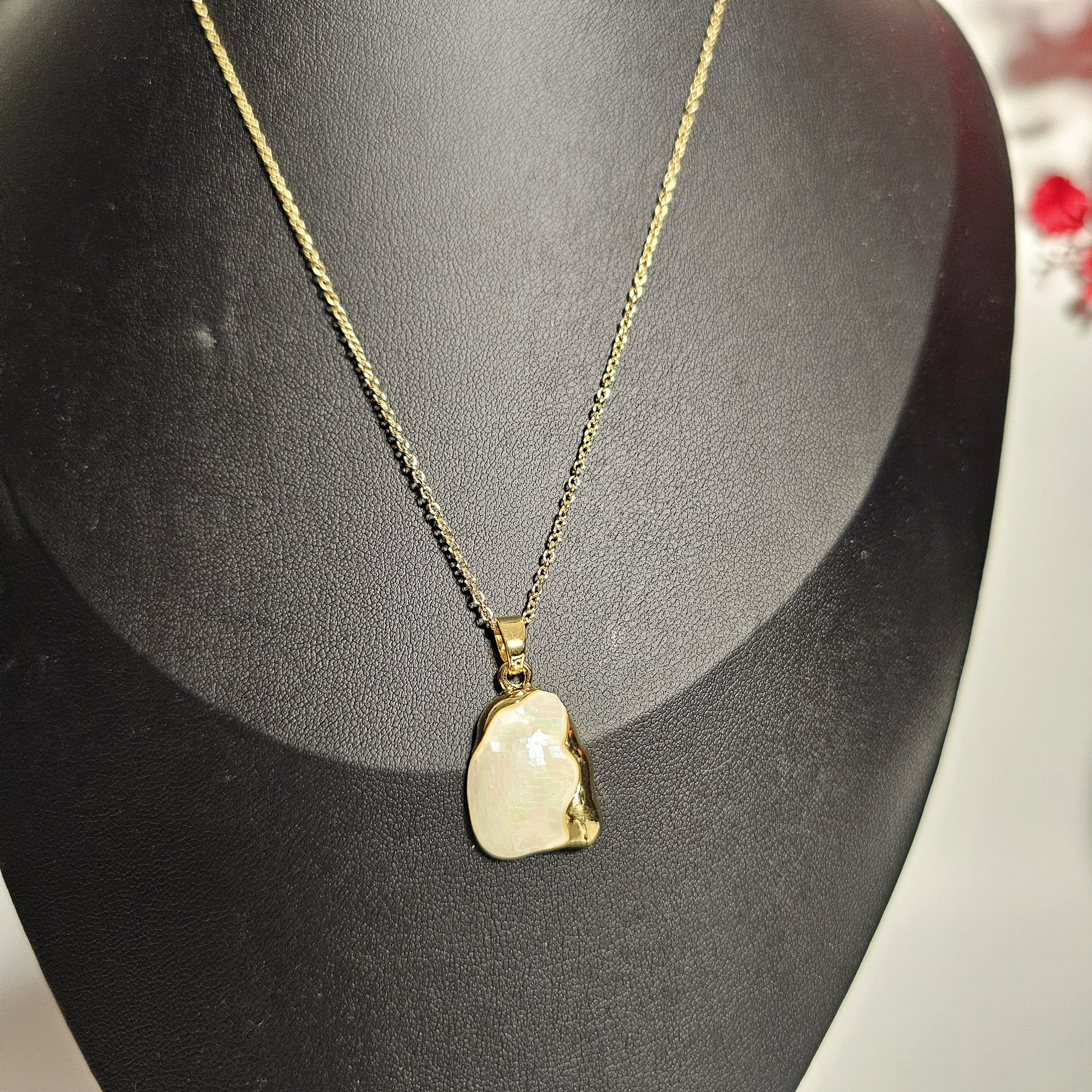 Les-ley Gold-Plated Set