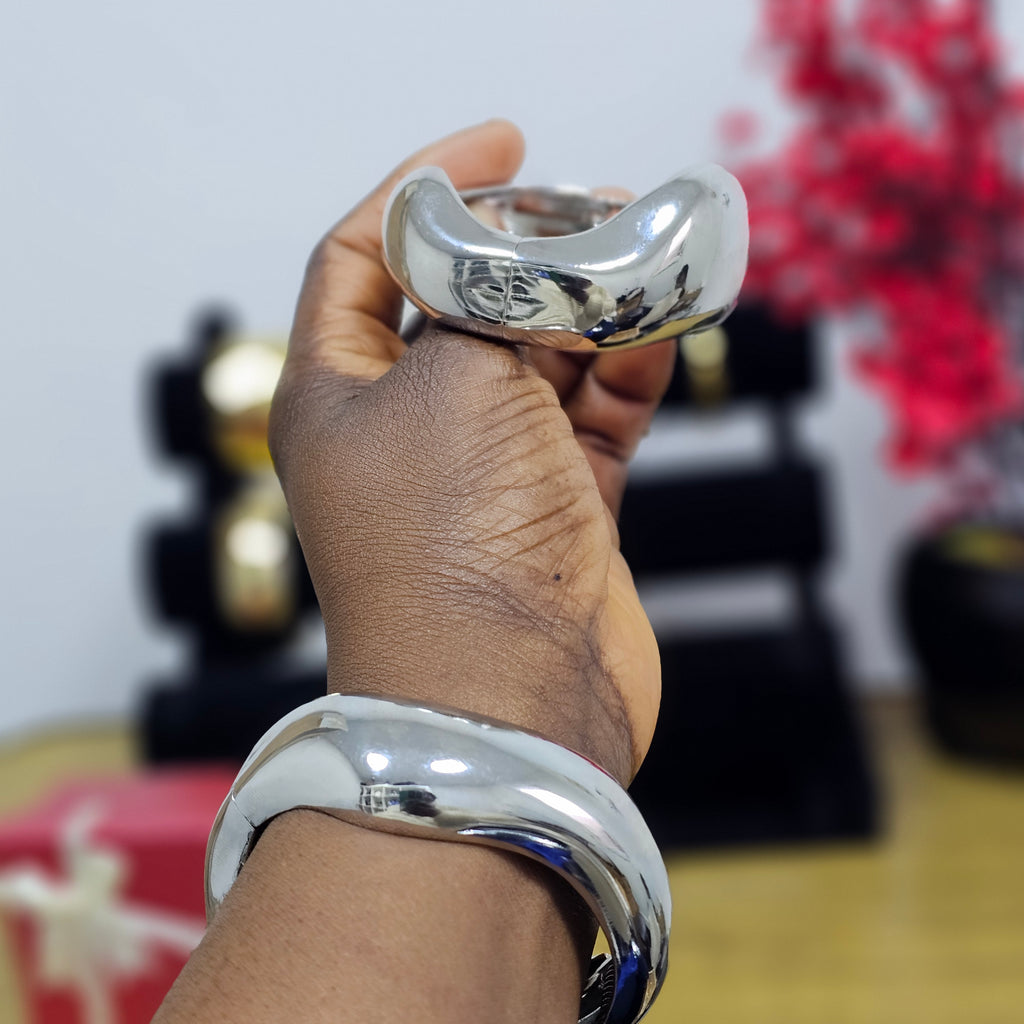 Silver Charm Bracelet for Women |  Gift Jewellery