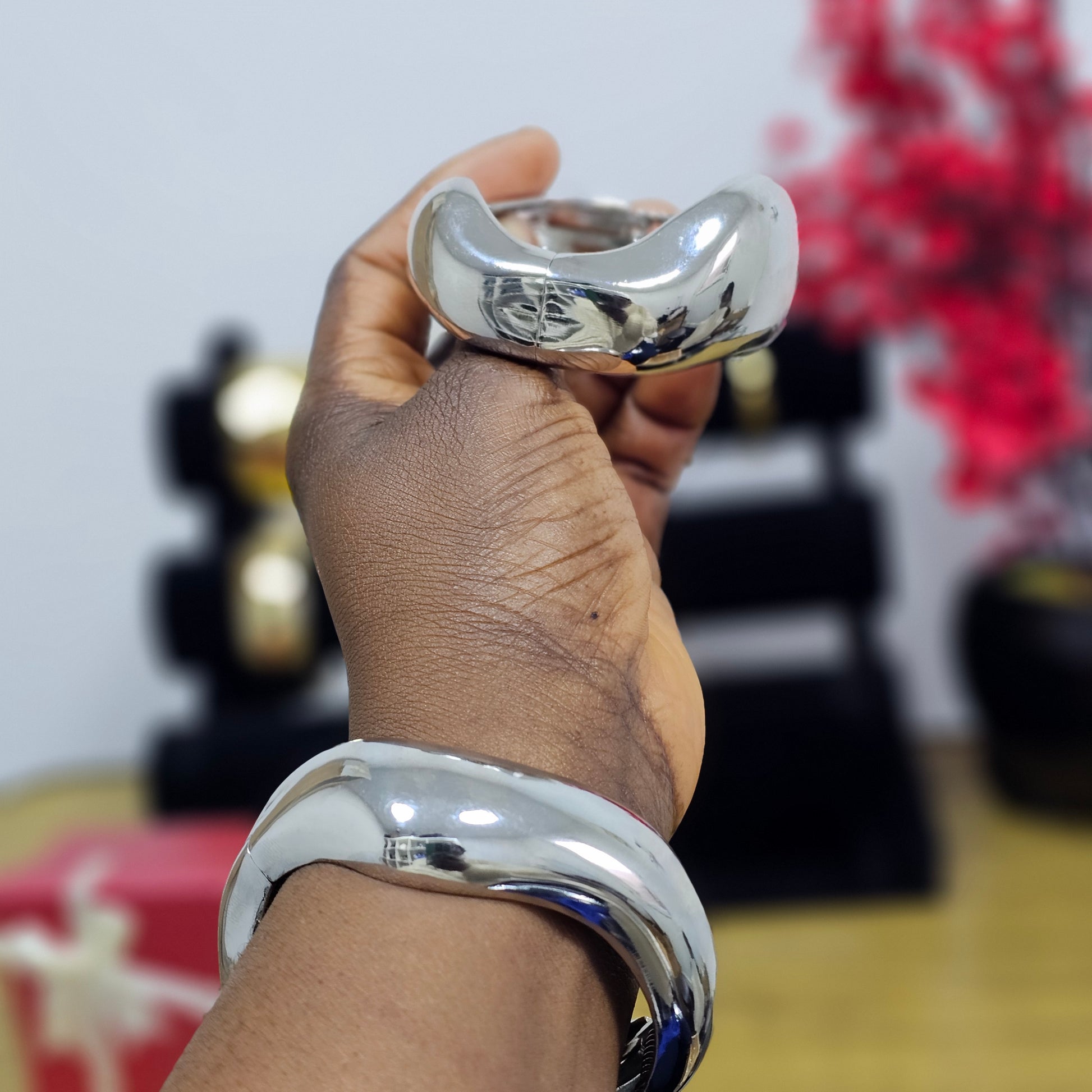 Silver Charm Bracelet for Women |  Gift Jewellery