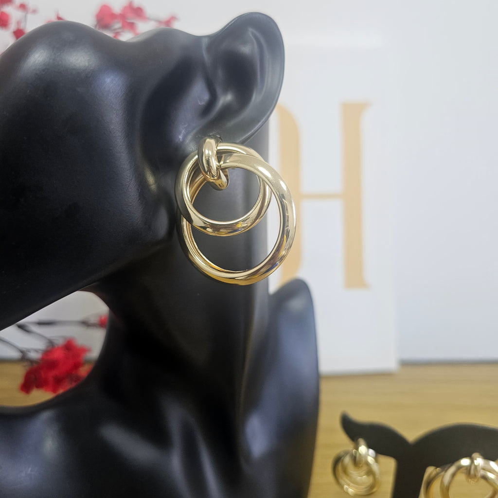 Simple Earrings. Add note to choose SMALL/MEDIUM/LARGE