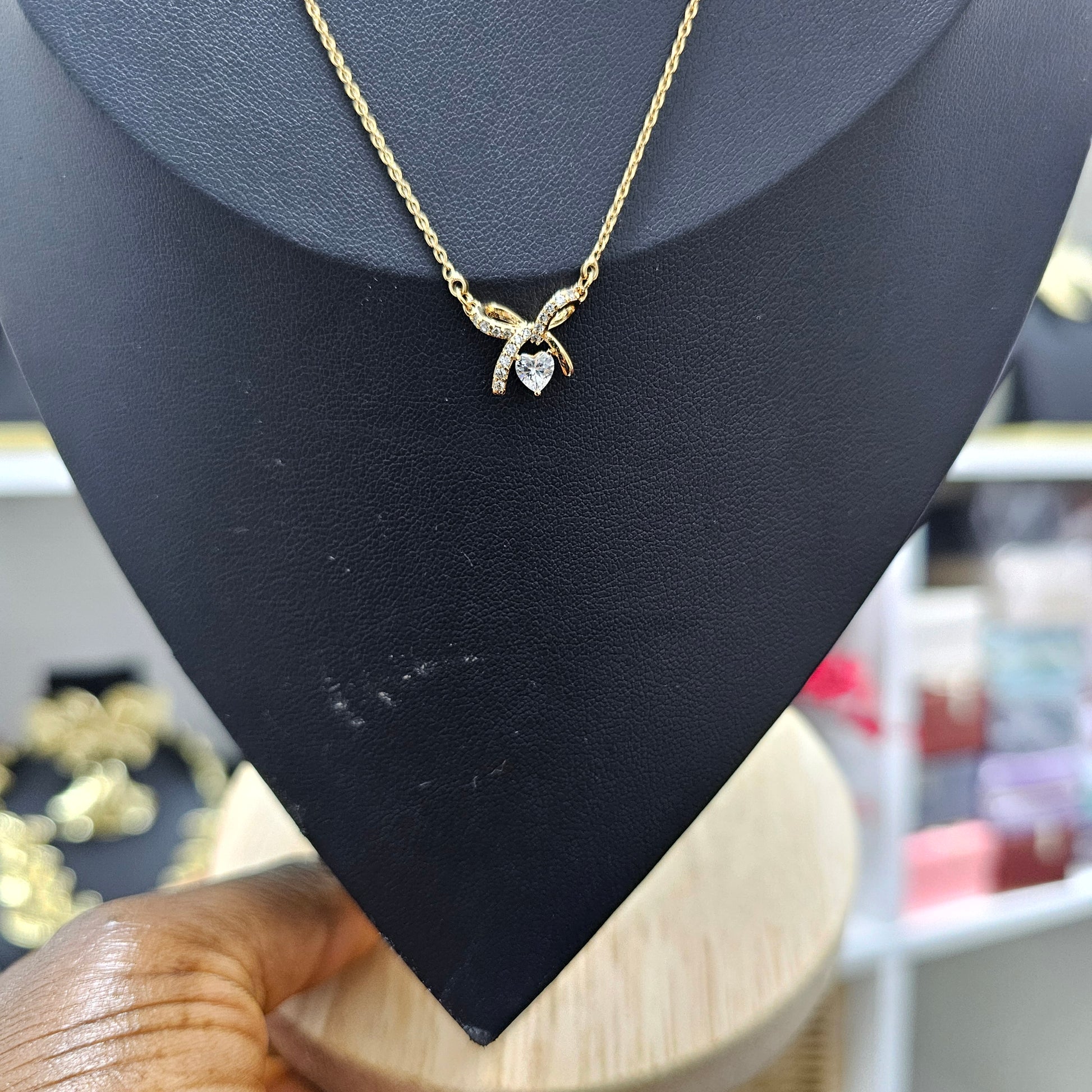 Fashion necklace 04