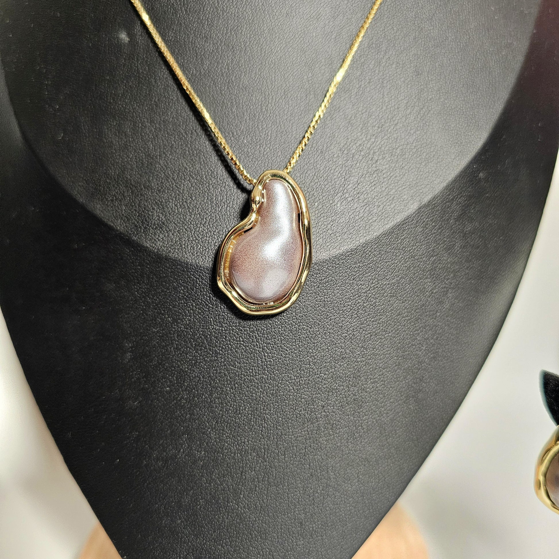 Kumbi Gold-Plated Set