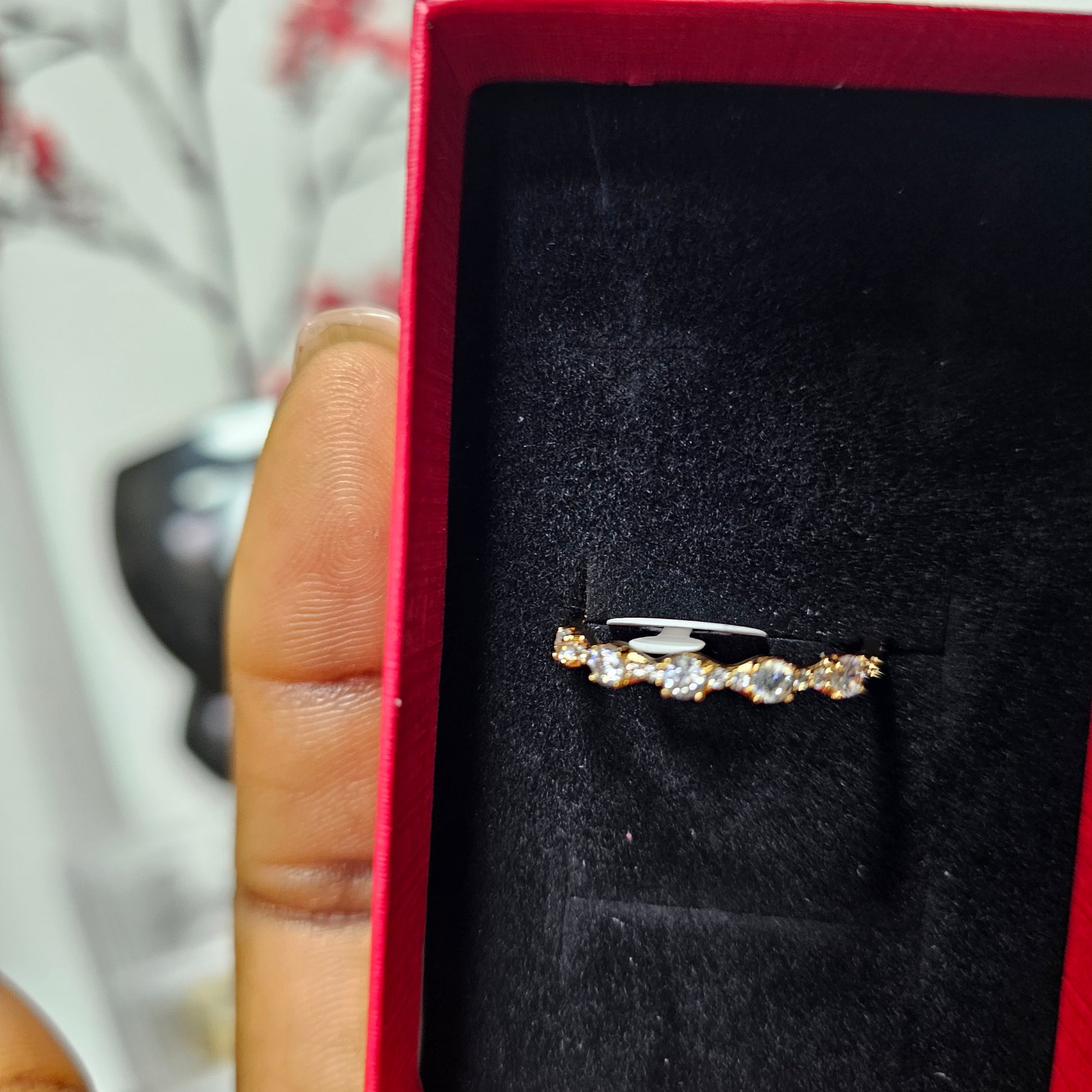 Bride to be engagement Ring