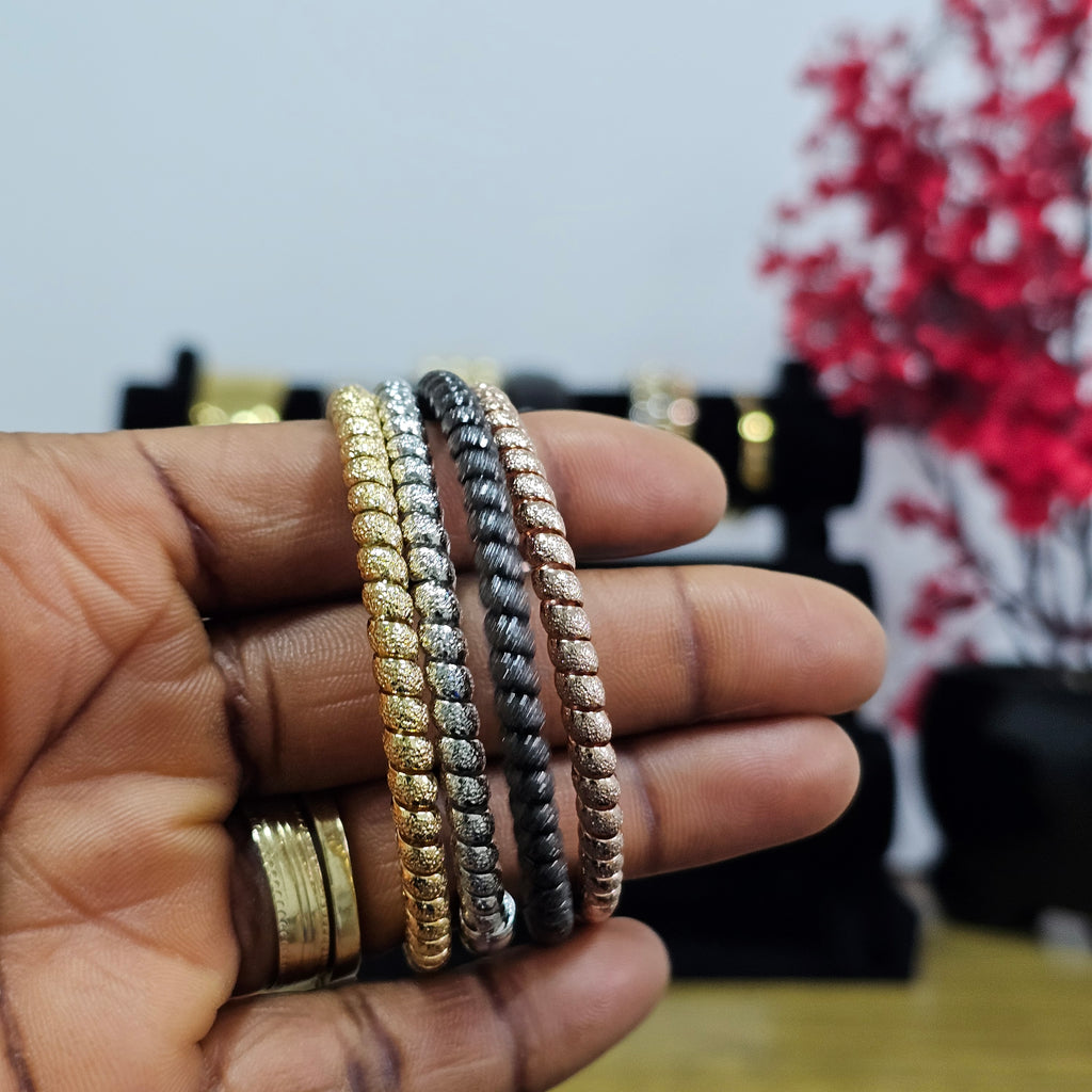 Sparkling Cubic Zirconia Bracelet | Bridal Fashion Jewellery
