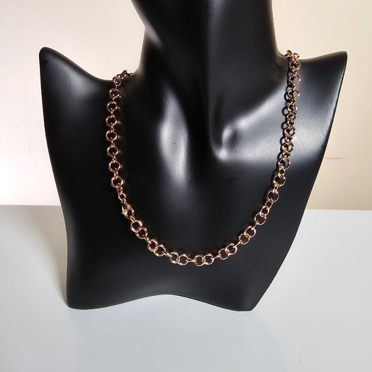 Classic Rope Chain Necklace