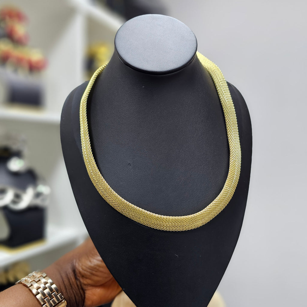 Fashion necklace 03