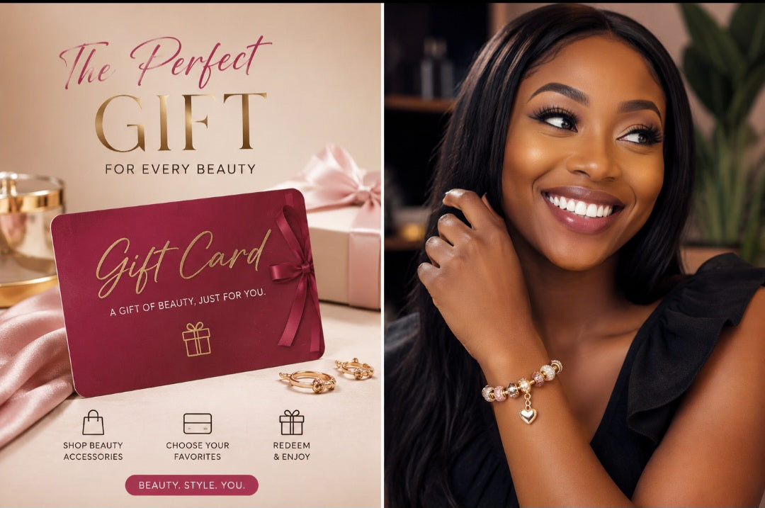 DH Accessories Gift Card