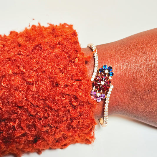 Paperclip Chain Bracelet