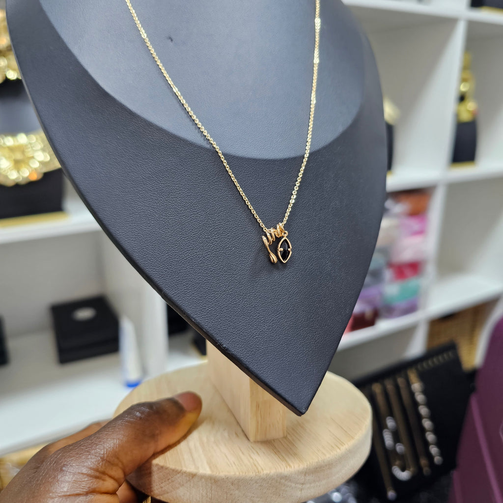 Fashion necklace 07