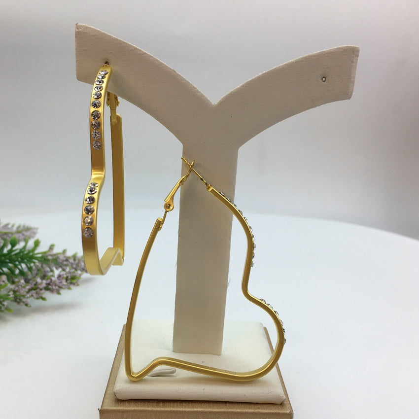 Loce Dangle Earrings