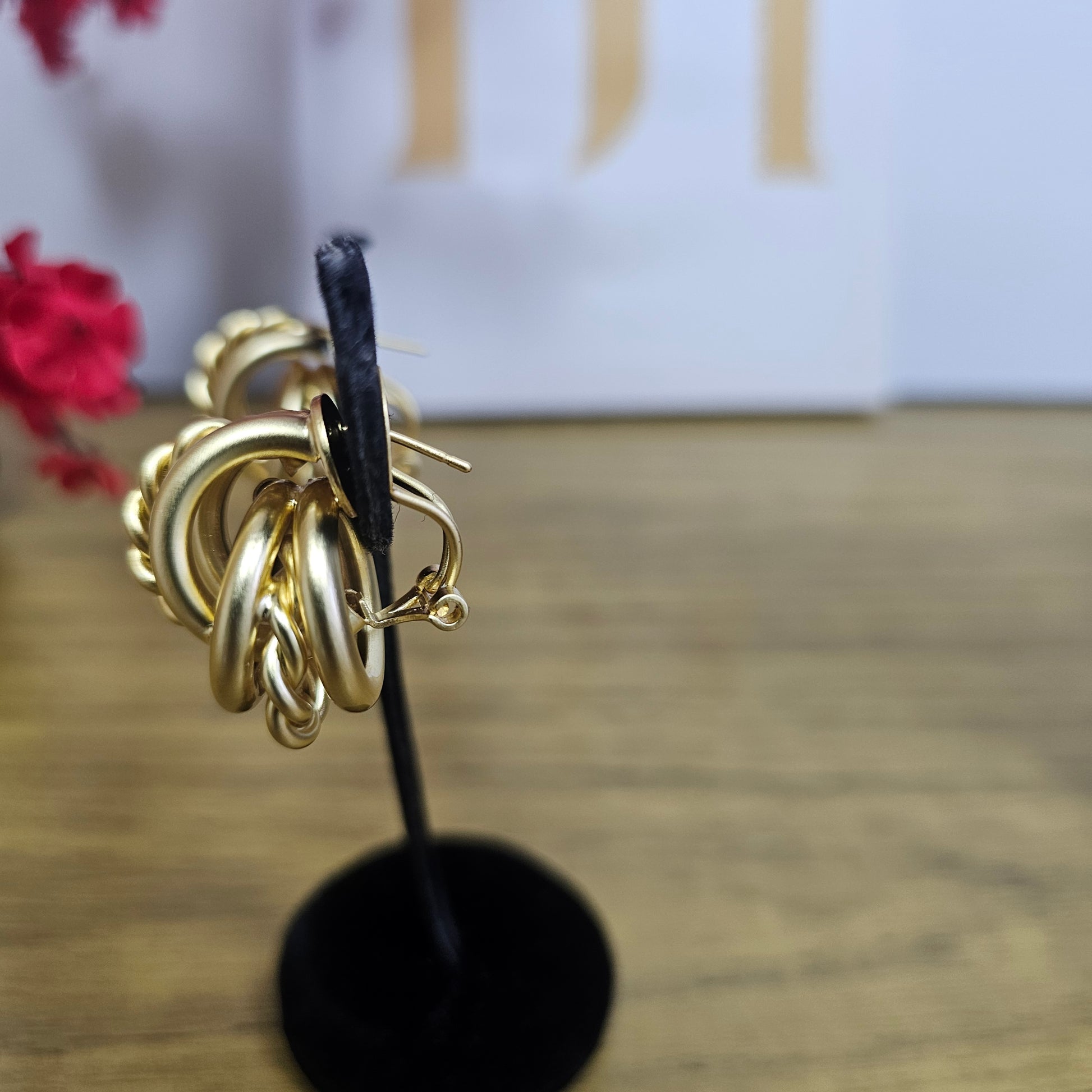 Fashion Earrings 001
