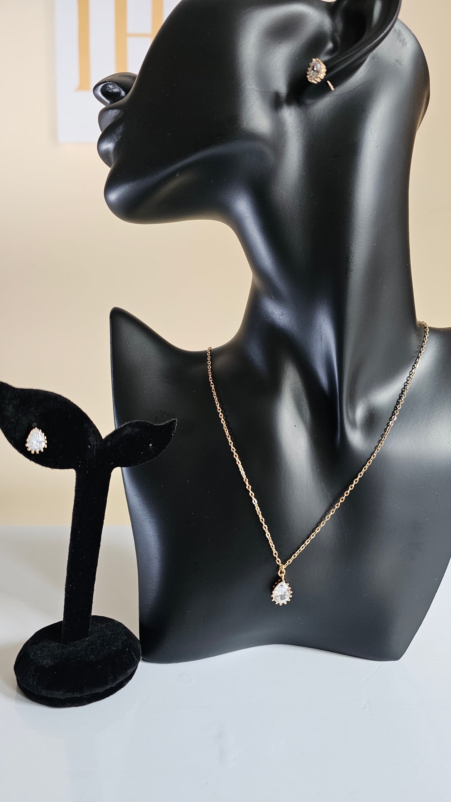 18K Gold-Plated Joy Set