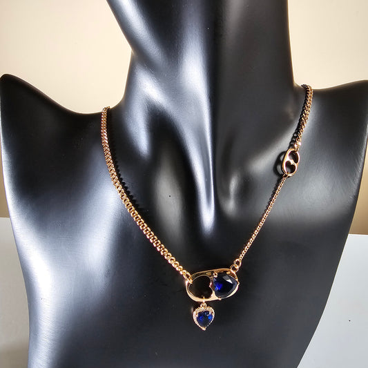 The Rich Aunty Starter Pack Jewelery Set