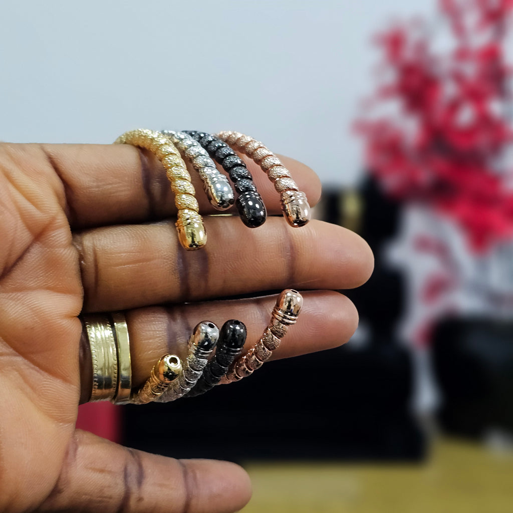 Sparkling Cubic Zirconia Bracelet | Bridal Fashion Jewellery