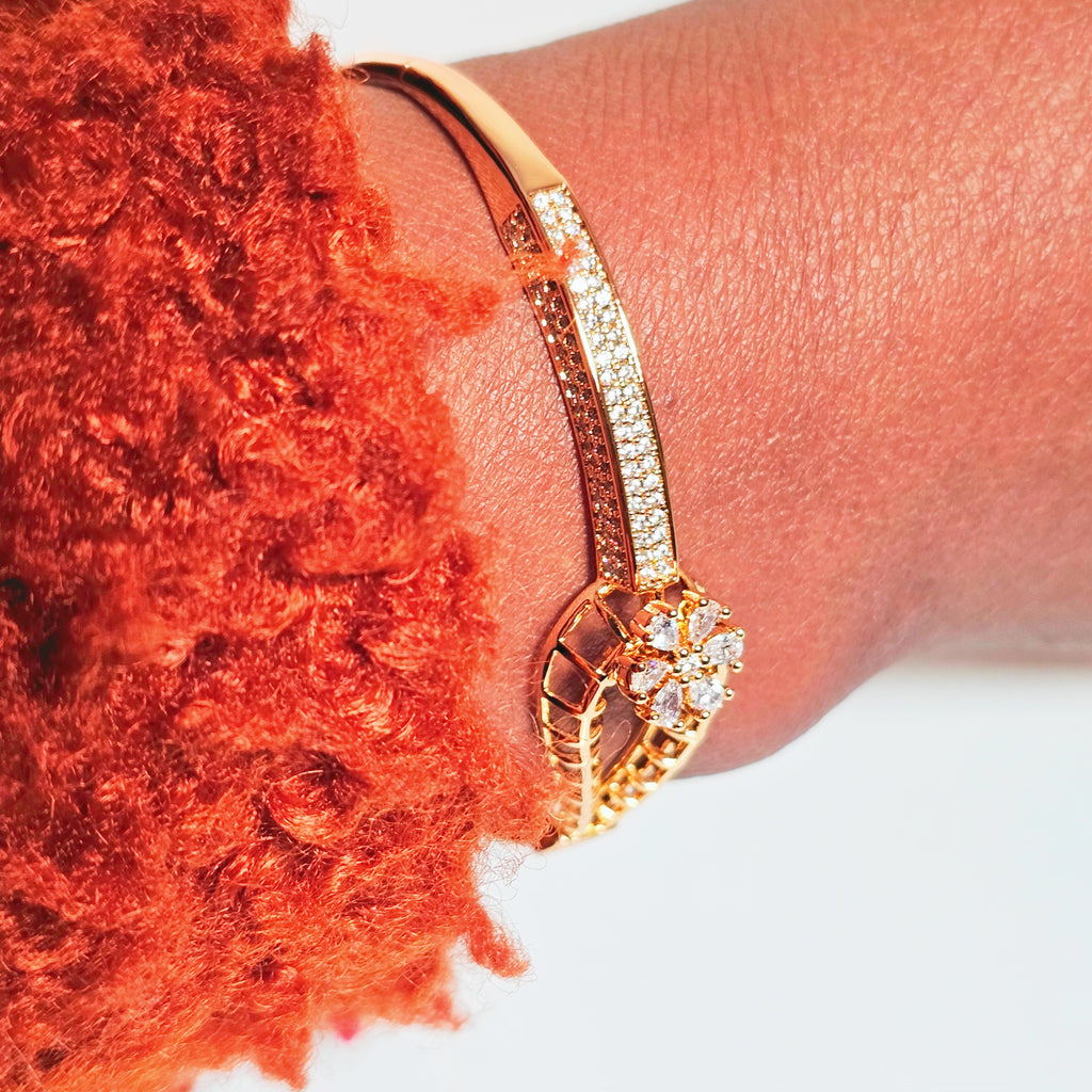 Beaded Chain Bracelet