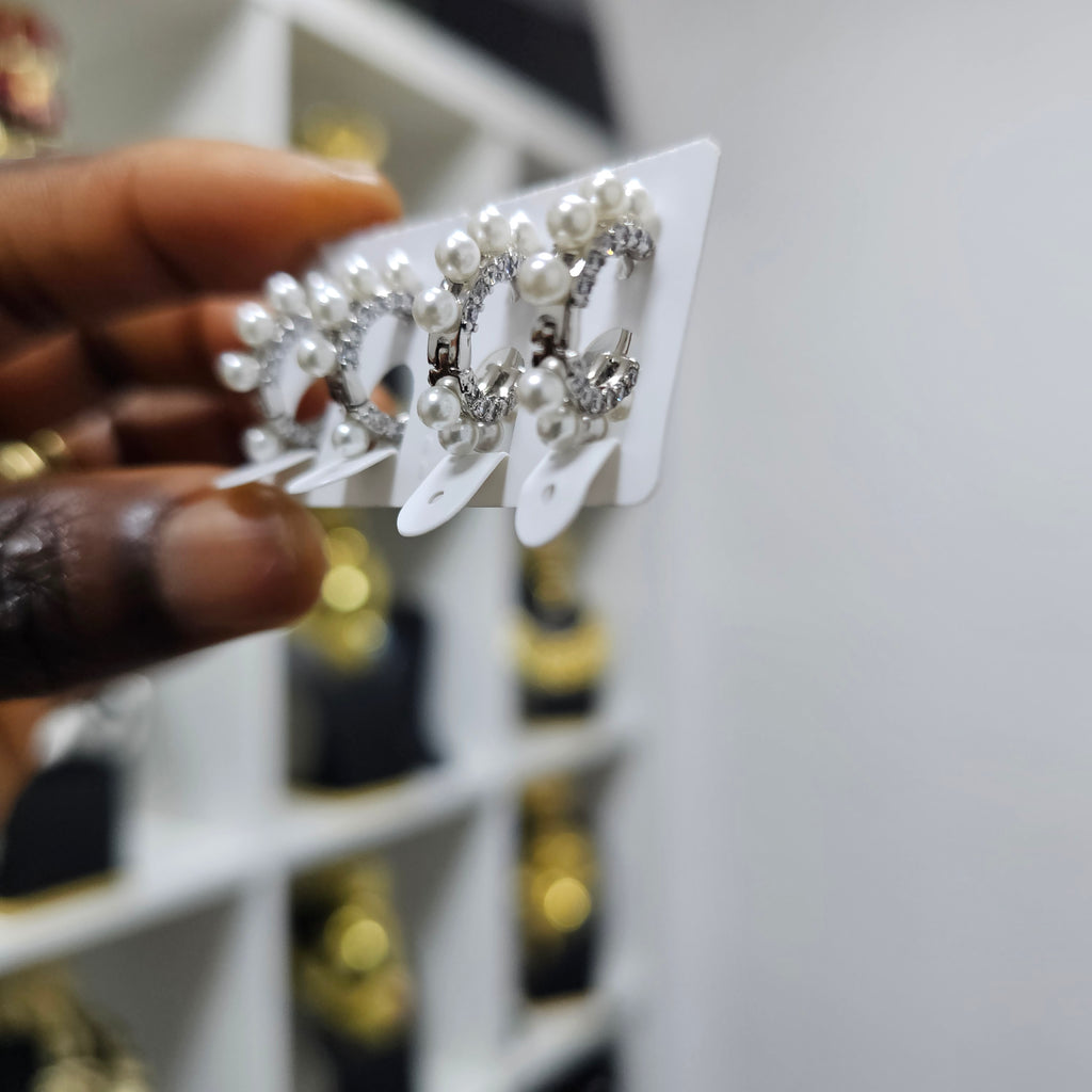 Simple Earrings