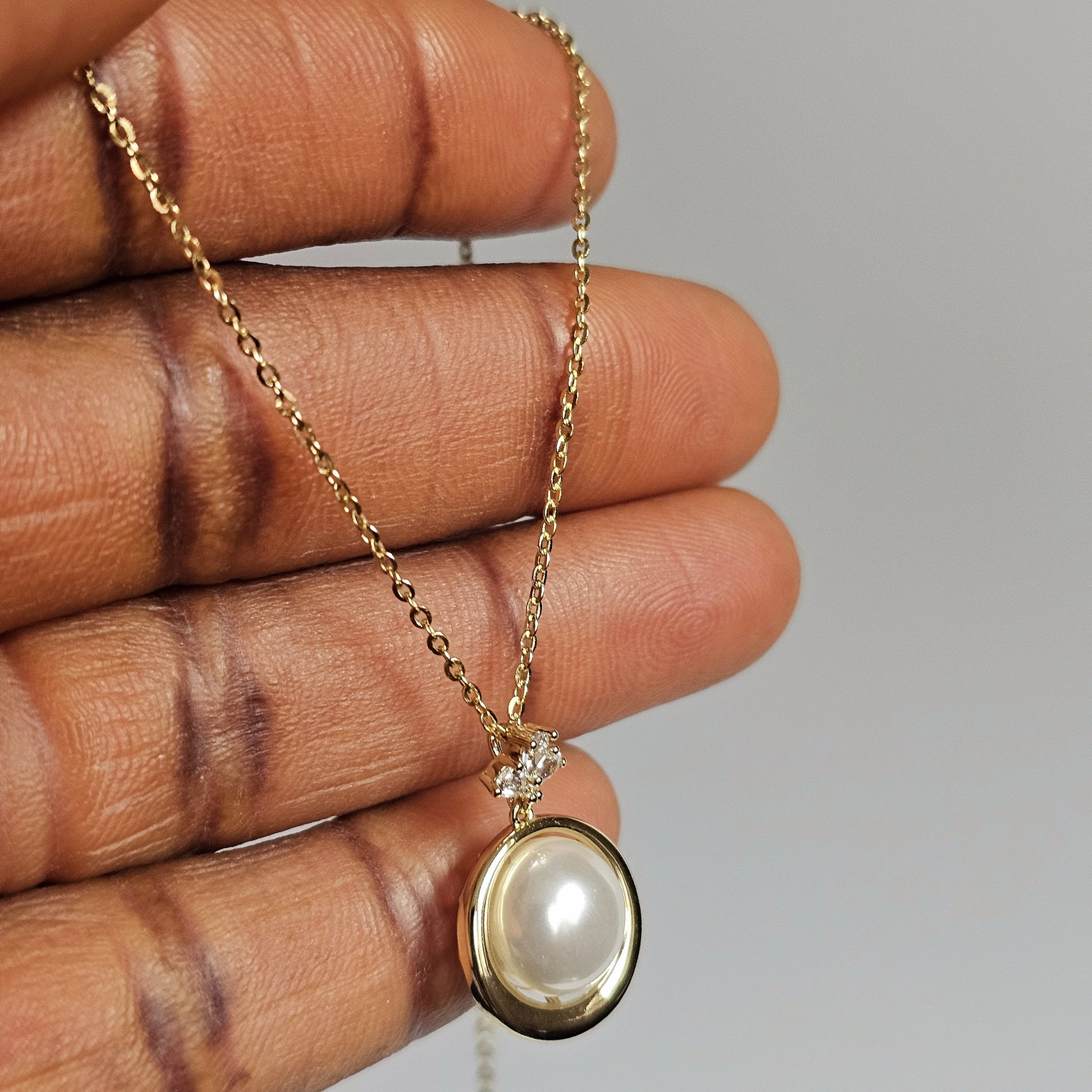 Chim necklace
